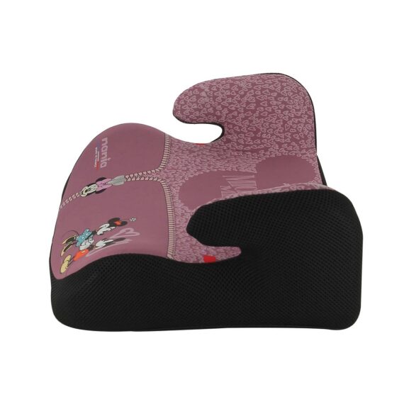 NANIA Podsedák/autosedačka Topo Comfort Disney First (15-36 kg) Minnie full of love