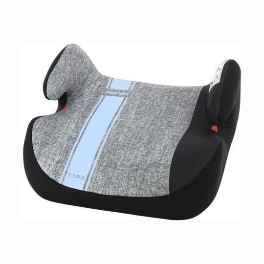 NANIA Podsedák/autosedačka Topo Comfort First Line (15-36 kg) Blue