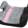 NANIA Podsedák/autosedačka Topo Comfort First Line (15-36 kg) Pink