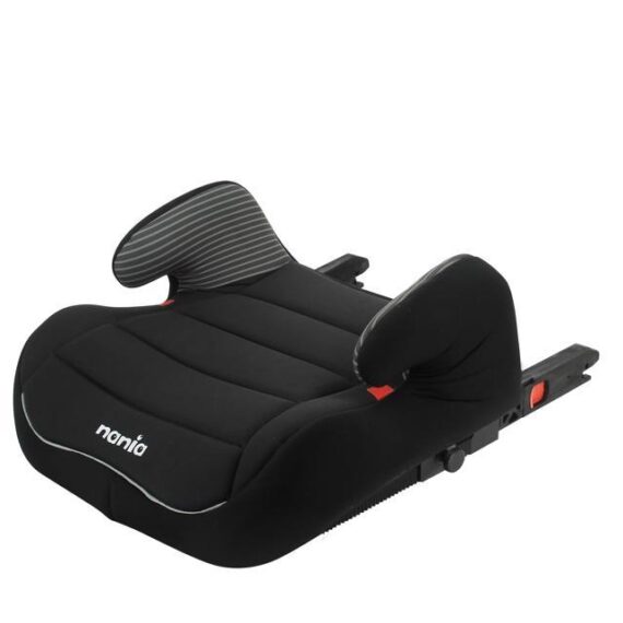 NANIA Podsedák/autosedačka Topo Easyfix Tech (22-36 kg) Grey