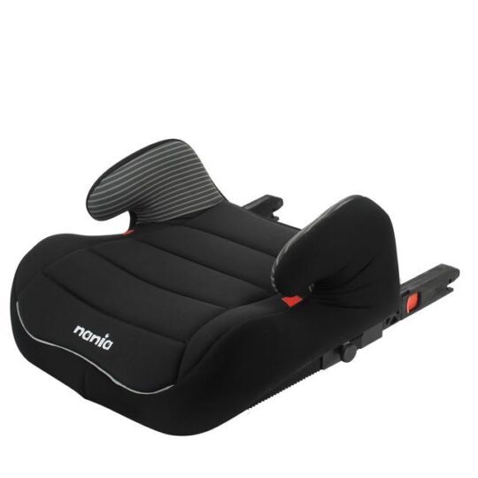 NANIA Podsedák/autosedačka Topo Easyfix Tech (22-36 kg) Grey