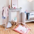NATTOU Hračka plyšová zajačik Lapidou cuddly pink 36 cm