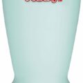 NUBY Kŕmitko silikónové 90 ml 3m+ zelené