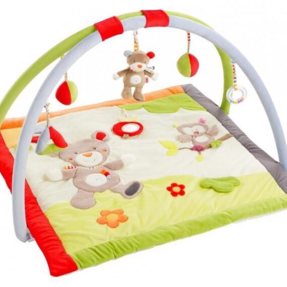 NUK Forest Fun Deka na hranie 3D