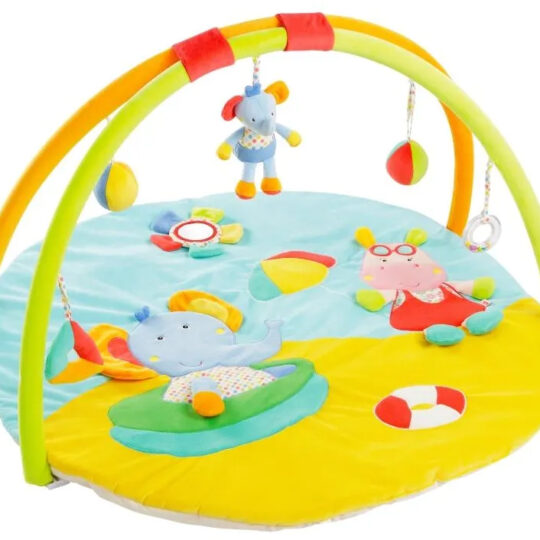 NUK Pool Party 3-D Deka na hranie