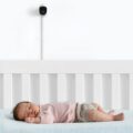 OWLET Ponožka inteligentná Owlet Smart Sock 3 a kamera Owlet Cam 2 Dusty rose