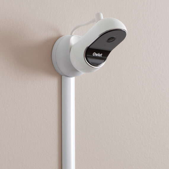 OWLET Ponožka inteligentná Owlet Smart Sock 3 a Kamera Owlet Cam 2 – svetlo zelená