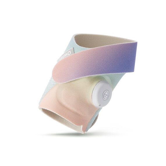 OWLET Sada príslušenstva Owlet Smart Sock 3 – dúhový vzor