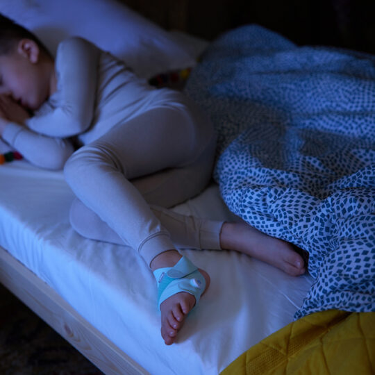 OWLET Sada príslušenstva Owlet Smart Sock 3 – dúhový vzor