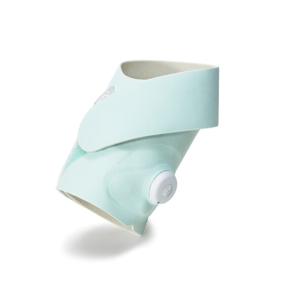 OWLET Sada príslušenstva Owlet Smart Sock 3 Plus – svetlozelená