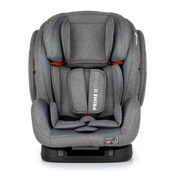 PETITE&MARS Autosedačka Prime II Isofix Stone Air (9-36 kg)