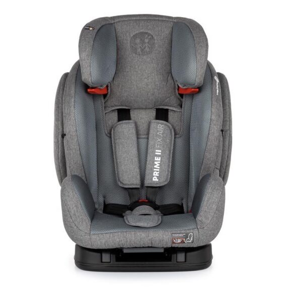 PETITE&MARS Autosedačka Prime II Isofix Stone Air (9-36 kg)