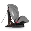 PETITE&MARS Autosedačka Prime II Isofix Stone Air (9-36 kg)