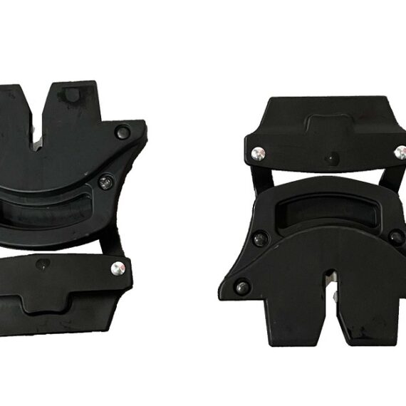 PETITE&MARS Autosedačka Rover II 0-13 kg Universal Black