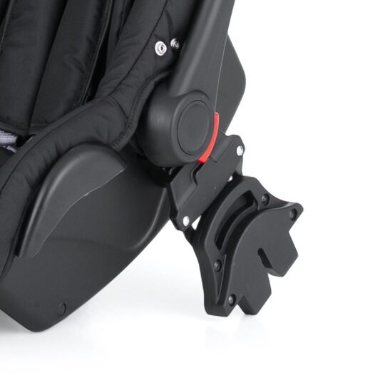 PETITE&MARS Autosedačka Rover II 0-13 kg Universal Black