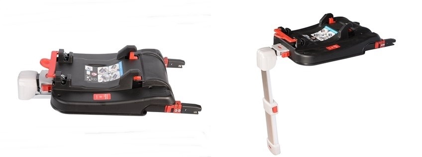 PETITE&MARS Báza Isofix k autosedačke Rover II