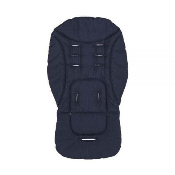 PETITE&MARS Kočík 2v1 Trails Anthracite Blue + PETITE&MARS Podložka Joy Max Giraffe ZADARMO