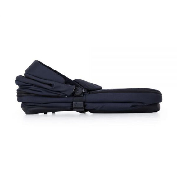 PETITE&MARS Kočík 2v1 Trails Anthracite Blue + PETITE&MARS Podložka na hranie Joy City ZADARMO