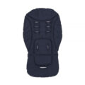 PETITE&MARS Kočík 2v1 Trails Anthracite Blue + PETITE&MARS Postieľka Koot – Lion Grey ZADARMO
