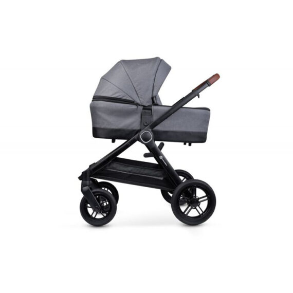 PETITE&MARS Kočík 2v1 Trails Ultimate Grey + PETITE&MARS Podložka na hranie Joy Max Giraffe ZADARMO