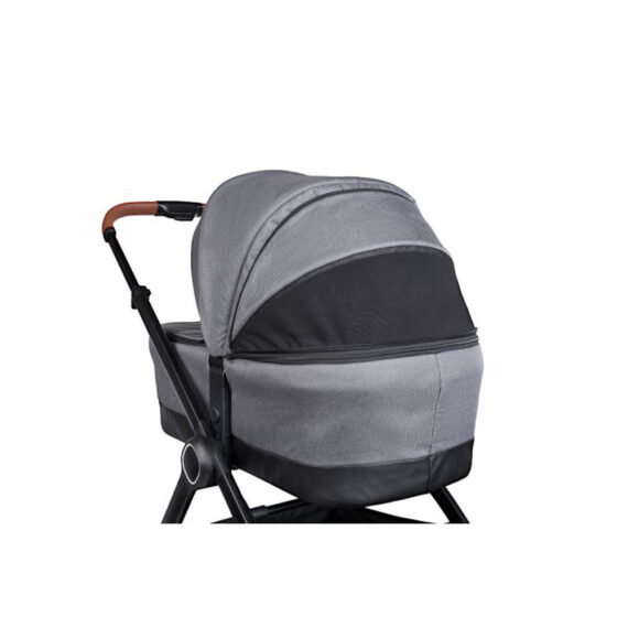 PETITE&MARS Kočík 2v1 Trails Ultimate Grey + PETITE&MARS Podložka na hranie Joy Max Train ZADARMO