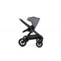 PETITE&MARS Kočík 2v1 Trails Ultimate Grey + PETITE&MARS Podložka na hranie Joy Max Walk ZADARMO