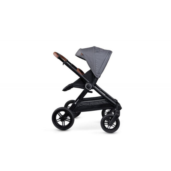 PETITE&MARS Kočík 2v1 Trails Ultimate Grey + PETITE&MARS Podložka na hranie Joy Max Walk ZADARMO