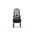 PETITE&MARS Kočík 2v1 Trails Ultimate Grey + PETITE&MARS Podložka na hranie Joy Max Walk ZADARMO