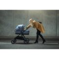 PETITE&MARS Kočík 2v1 Trails Ultimate Grey + PETITE&MARS Podložka na hranie Joy Max Walk ZADARMO