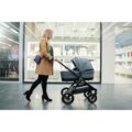 PETITE&MARS Kočík 2v1 Trails Ultimate Grey + PETITE&MARS Podložka na hranie Joy Max Walk ZADARMO