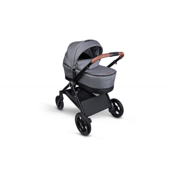 PETITE&MARS Kočík 2v1 Trails Ultimate Grey + PETITE&MARS Podložka na hranie Joy Max Walk ZADARMO
