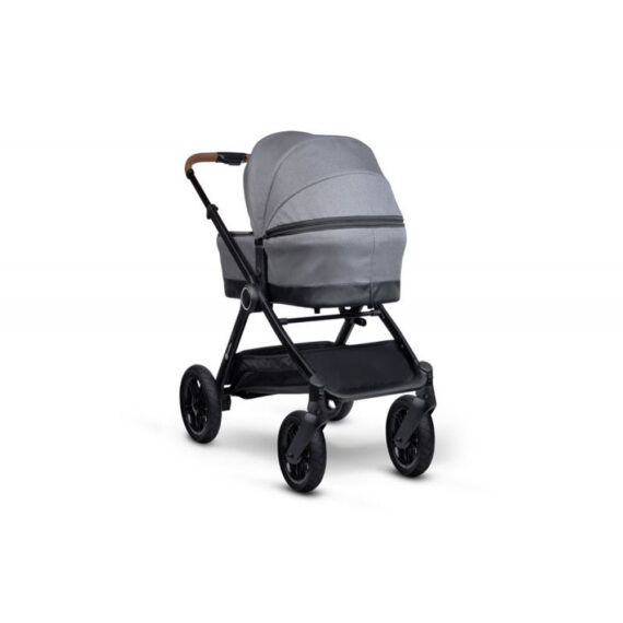 PETITE&MARS Kočík 2v1 Trails Ultimate Grey + PETITE&MARS Podložka na hranie Joy Max Walk ZADARMO