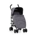 PETITE&MARS Kočík golfový Musca Ultimate Grey