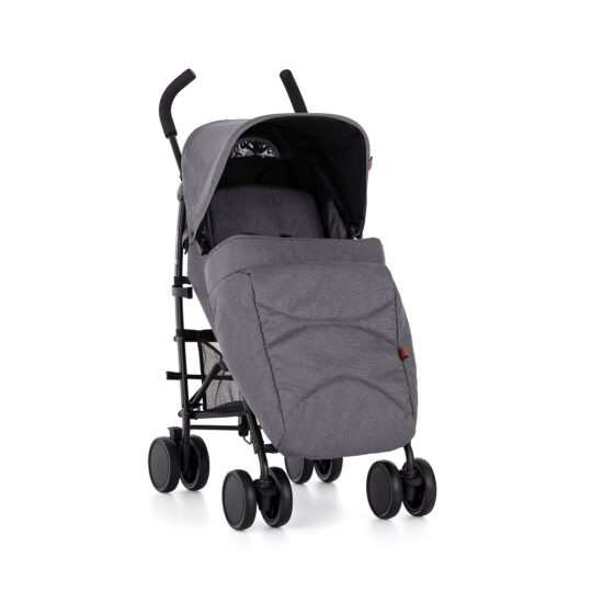 PETITE&MARS Kočík golfový Musca Ultimate Grey