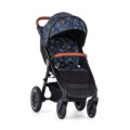 PETITE&MARS Kočík Street+ Air Oak Limited 100 Stylish Beauty Complete + nánožník