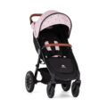 PETITE&MARS Kočík Street+ Air Oak Limited 100 Tenderness Complete + nánožník