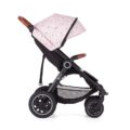 PETITE&MARS Kočík Street+ Air Oak Limited 100 Tenderness Complete + nánožník