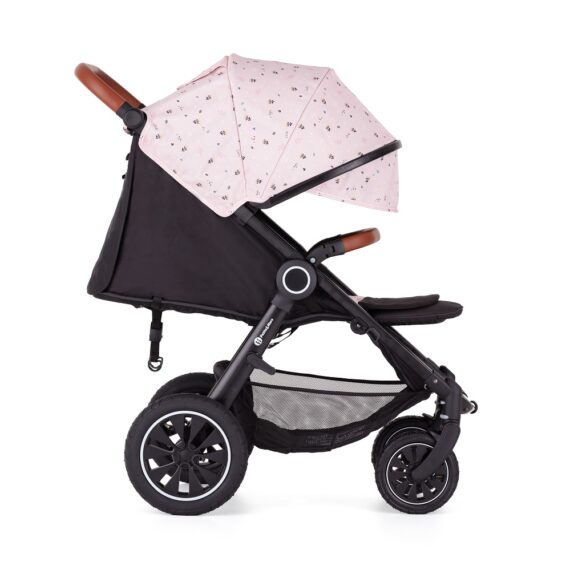 PETITE&MARS Kočík Street+ Air Oak Limited 100 Tenderness Complete + nánožník