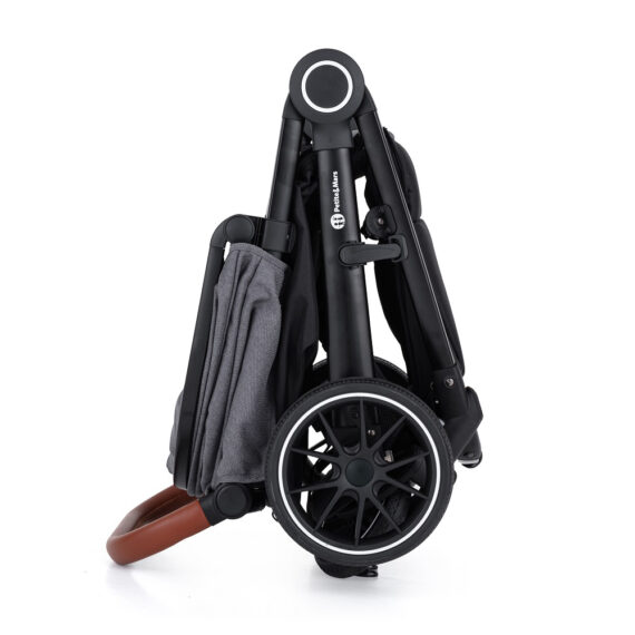 PETITE&MARS Kočík Street+ RWS Oak Limited 100 Flowers Complete