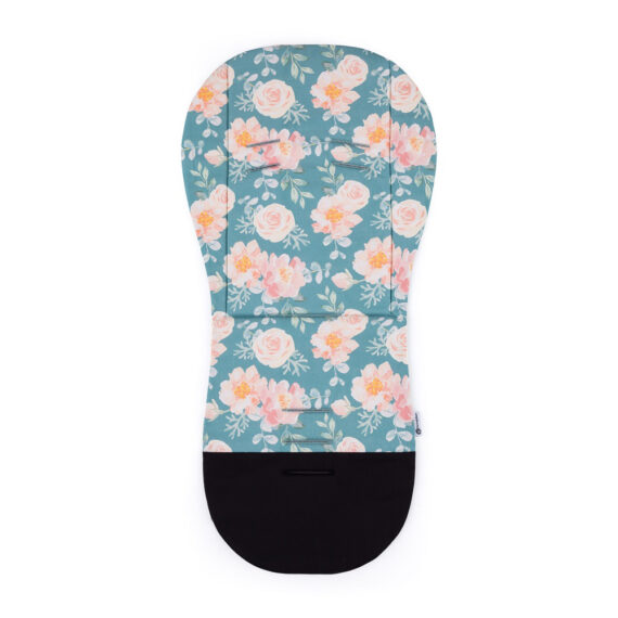 PETITE&MARS Kočík Street+ RWS Oak Limited 100 Roses Complete