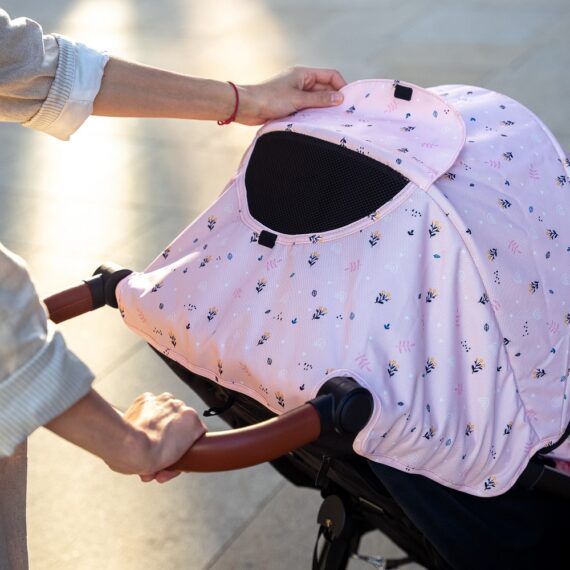 PETITE&MARS Kočík Street+ RWS Oak Limited 100 Tenderness Complete