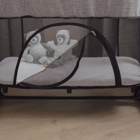 PETITE&MARS Postieľka detská polohovateľná Nextie 2v1