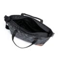 PETITE&MARS Prebaľovacia taška Bag Marble Black