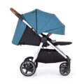 PETITE&MARS Strieška ku kočíku Royal Ocean Blue