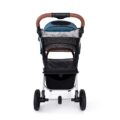 PETITE&MARS Strieška ku kočíku Royal Ocean Blue
