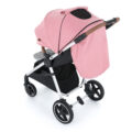 PETITE&MARS Strieška ku kočíku Royal Rose Pink