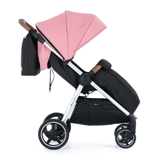 PETITE&MARS Strieška ku kočíku Royal Rose Pink
