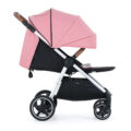 PETITE&MARS Strieška ku kočíku Royal Rose Pink