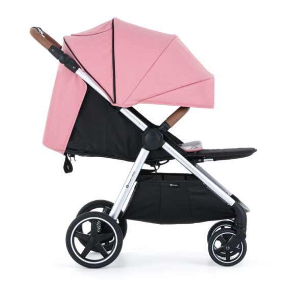 PETITE&MARS Strieška ku kočíku Royal Rose Pink