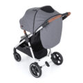 PETITE&MARS Strieška ku kočíku Royal Ultimate Grey